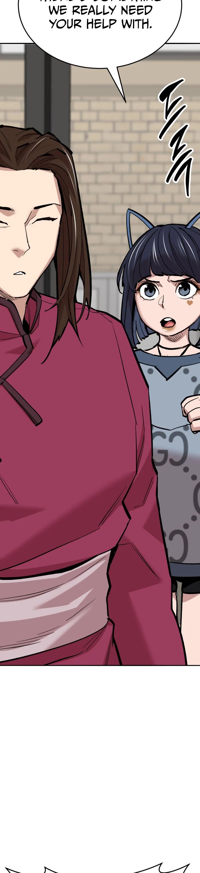 Limit Breaker Chapter 134 page 33 - Chapter 134