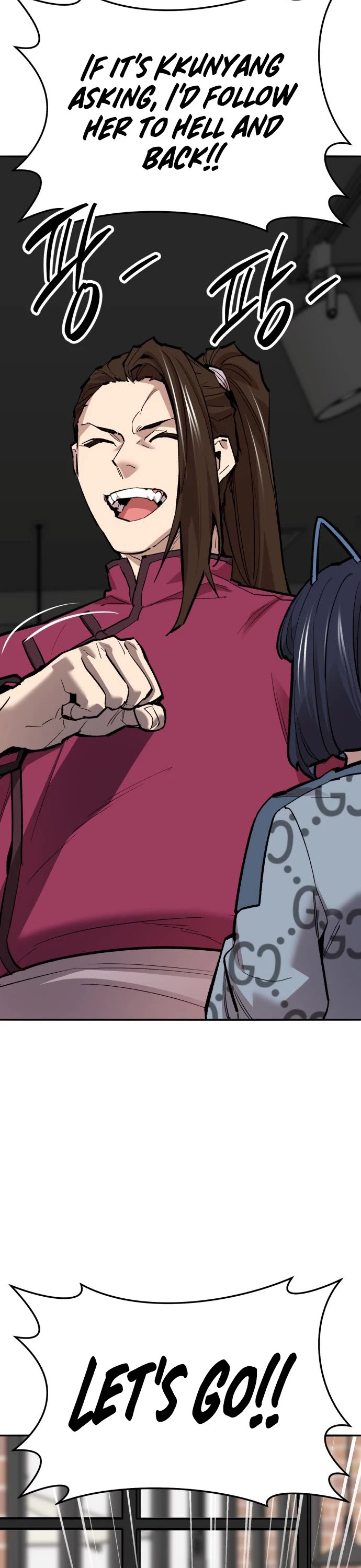 Limit Breaker Chapter 134 page 34 - Chapter 134