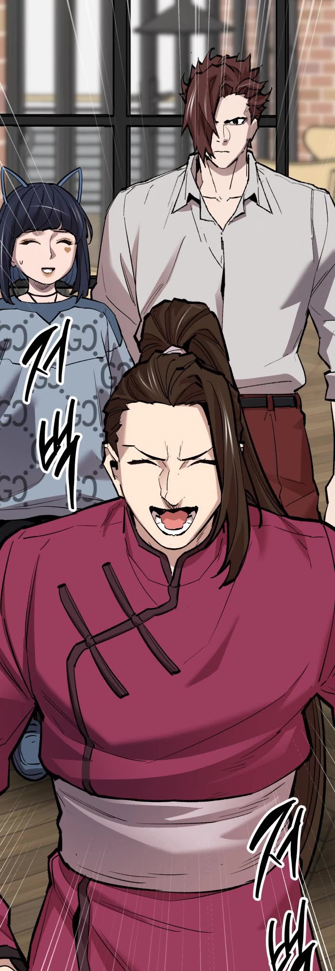 Limit Breaker Chapter 134 page 35 - Chapter 134