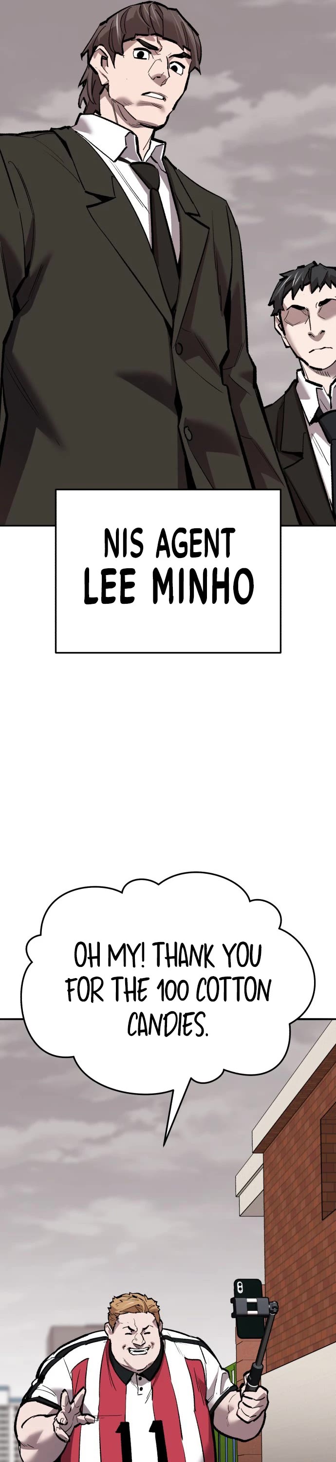 Limit Breaker Chapter 134 page 45 - Chapter 134