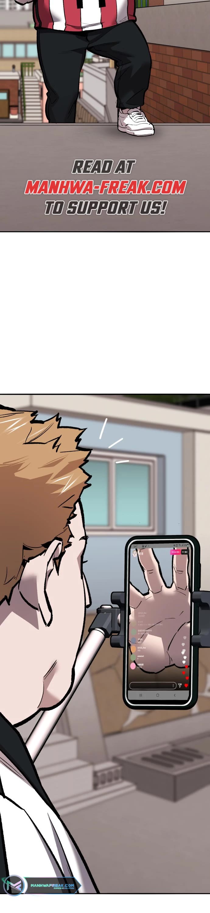 Limit Breaker Chapter 134 page 46 - Chapter 134