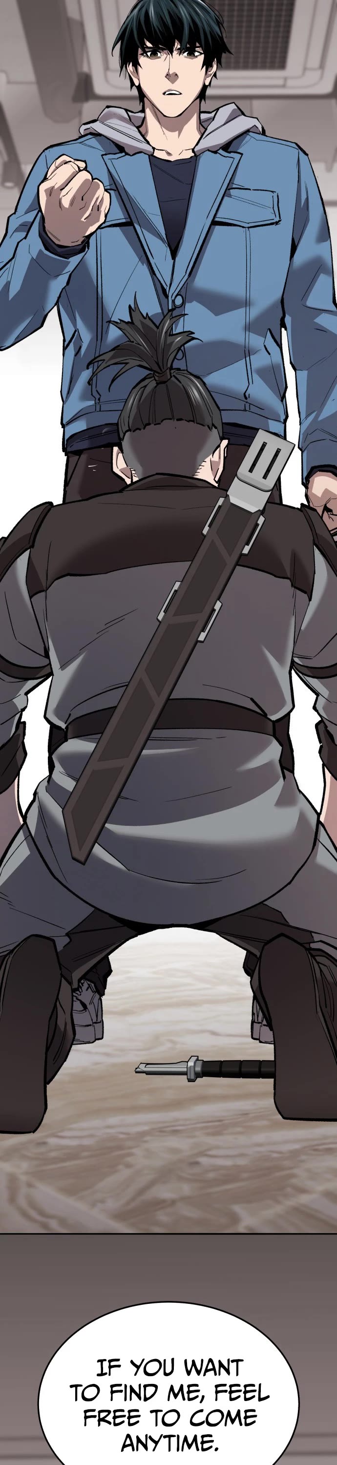 Limit Breaker Chapter 134 page 7 - Chapter 134
