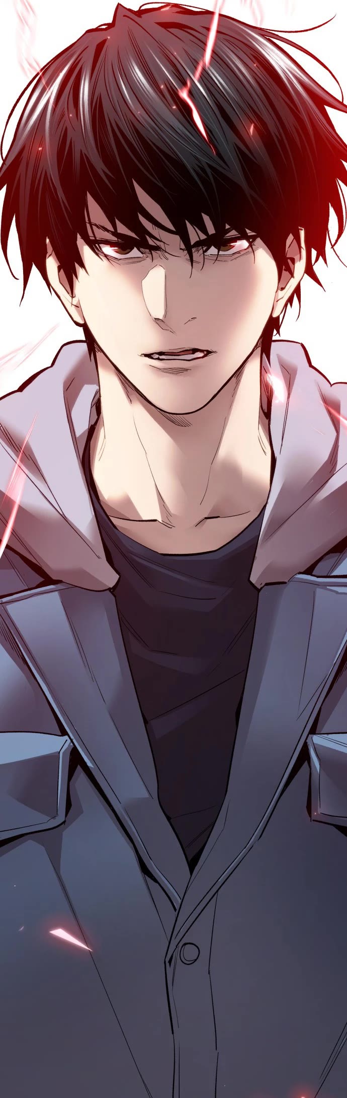 Limit Breaker Chapter 135 page 107 - Chapter 135