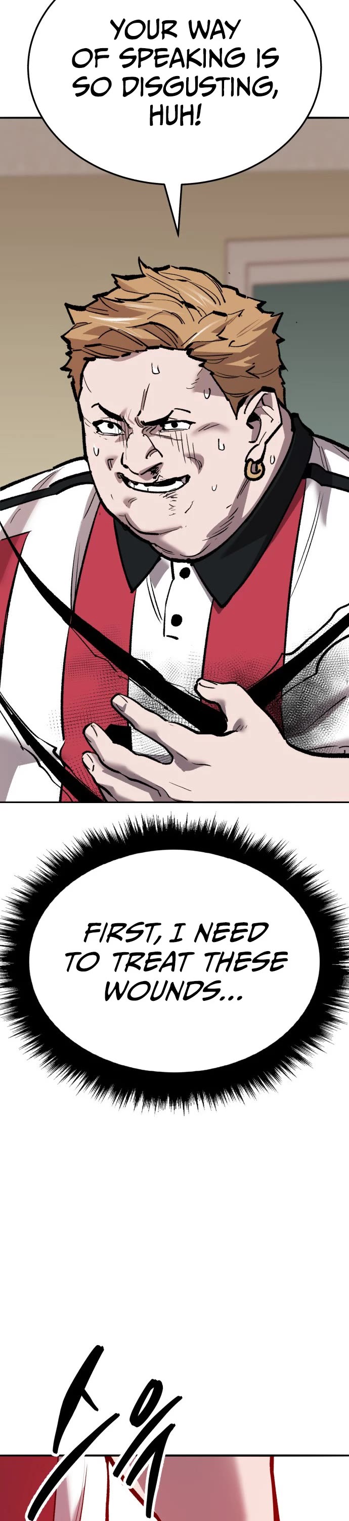Limit Breaker Chapter 135 page 17 - Chapter 135