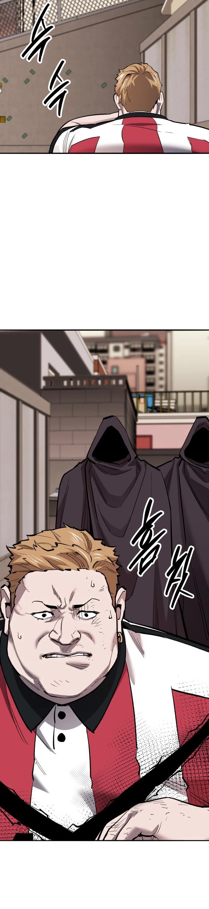 Limit Breaker Chapter 135 page 27 - Chapter 135