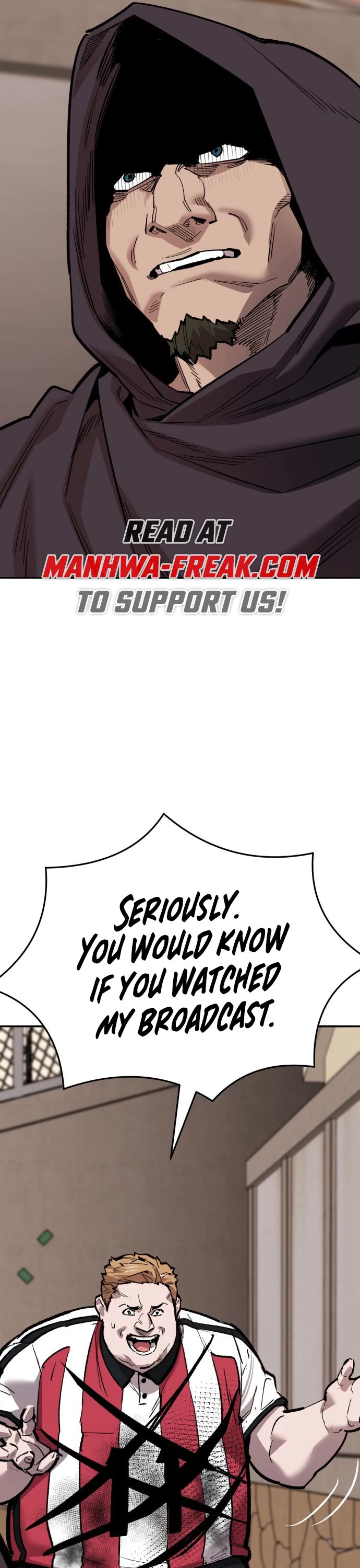 Limit Breaker Chapter 135 page 31 - Chapter 135