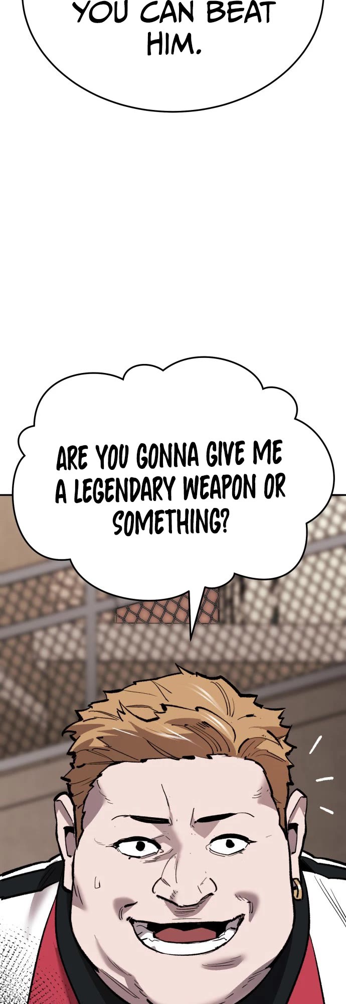 Limit Breaker Chapter 135 page 34 - Chapter 135