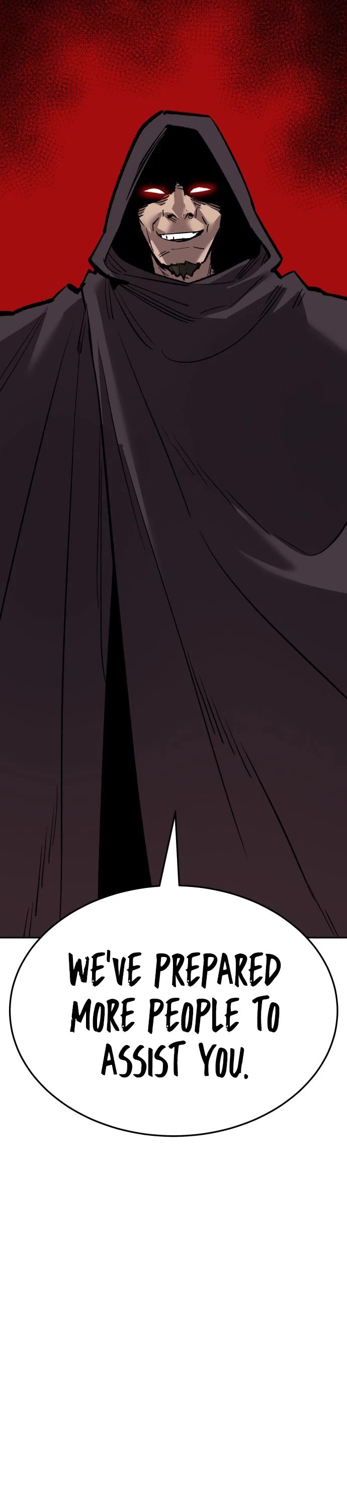 Limit Breaker Chapter 135 page 36 - Chapter 135