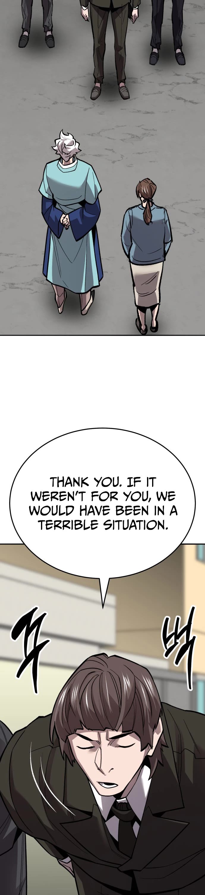 Limit Breaker Chapter 135 page 38 - Chapter 135
