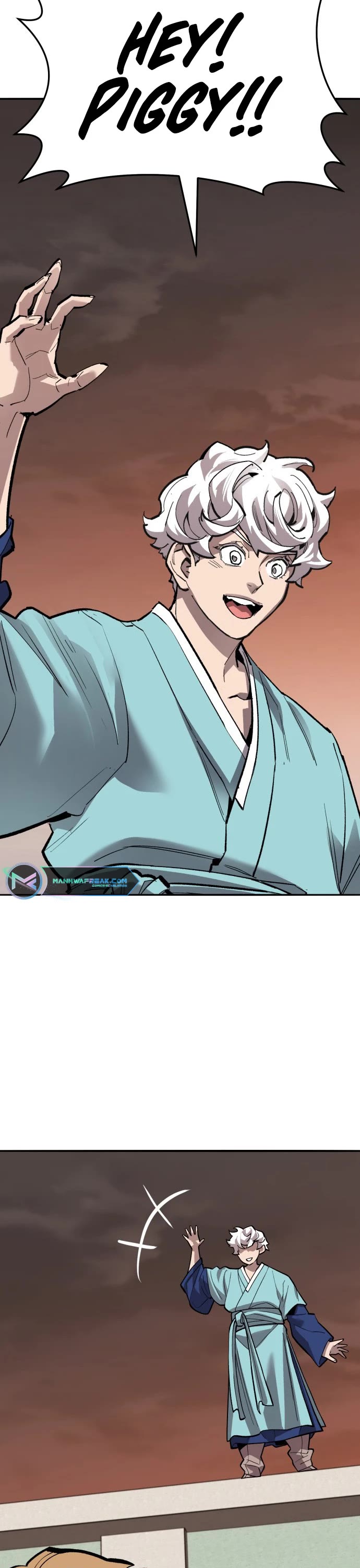 Limit Breaker Chapter 135 page 53 - Chapter 135