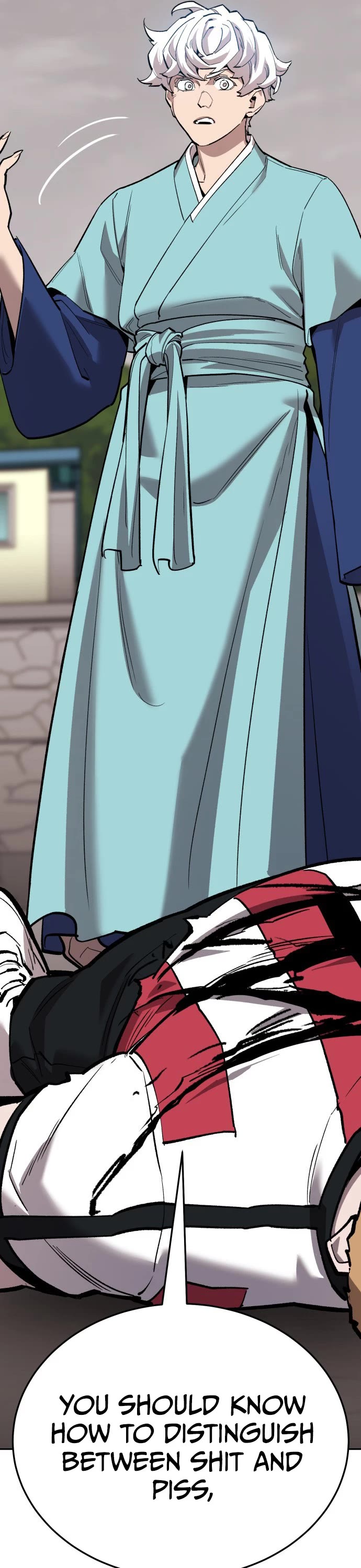 Limit Breaker Chapter 135 page 6 - Chapter 135