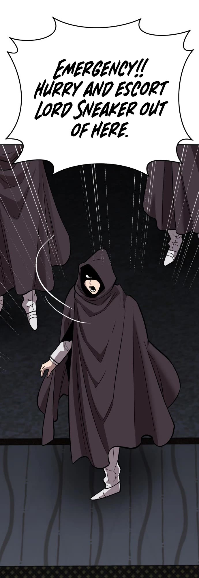 Limit Breaker Chapter 135 page 96 - Chapter 135