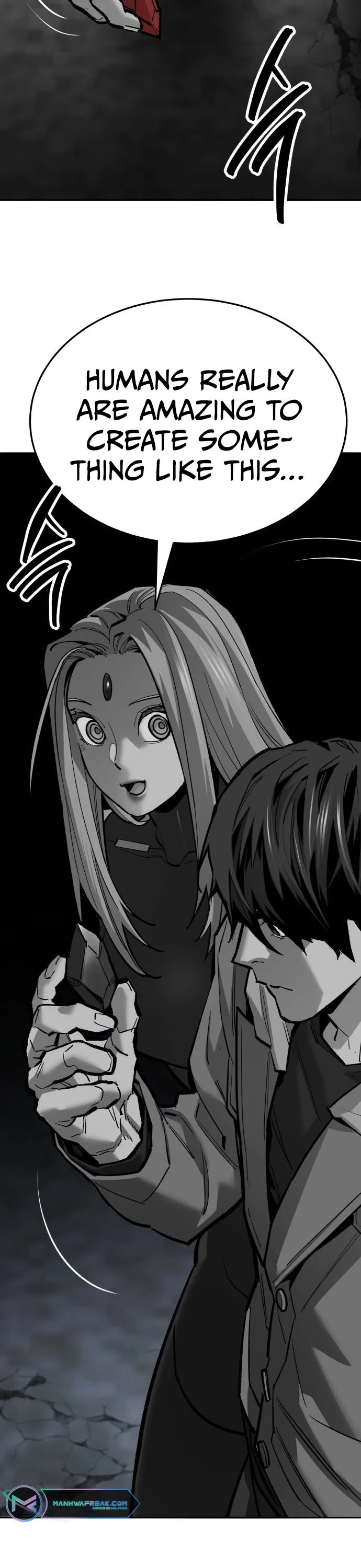 Limit Breaker Chapter 136 page 35 - Chapter 136