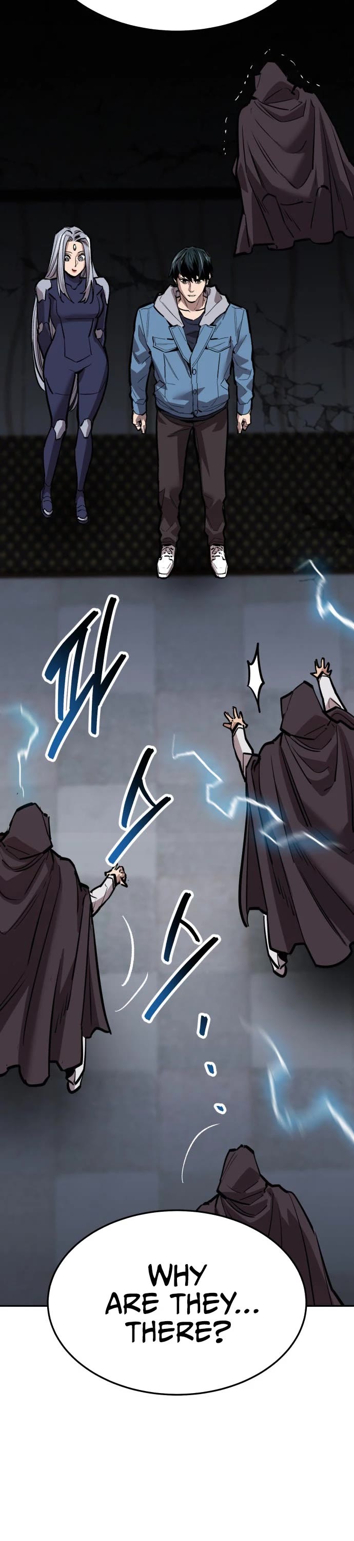 Limit Breaker Chapter 136 page 38 - Chapter 136