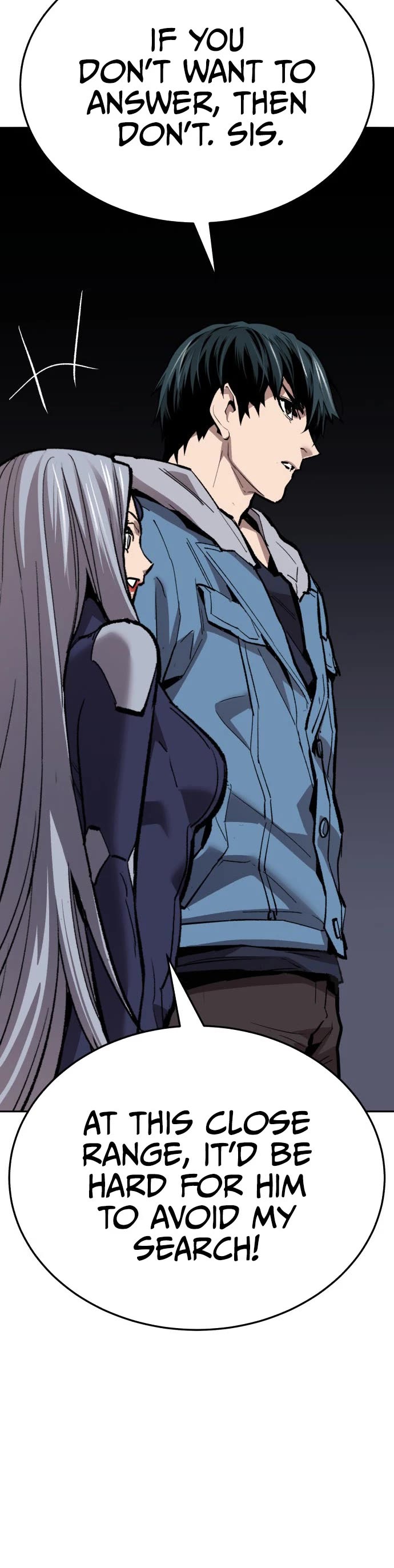 Limit Breaker Chapter 136 page 40 - Chapter 136