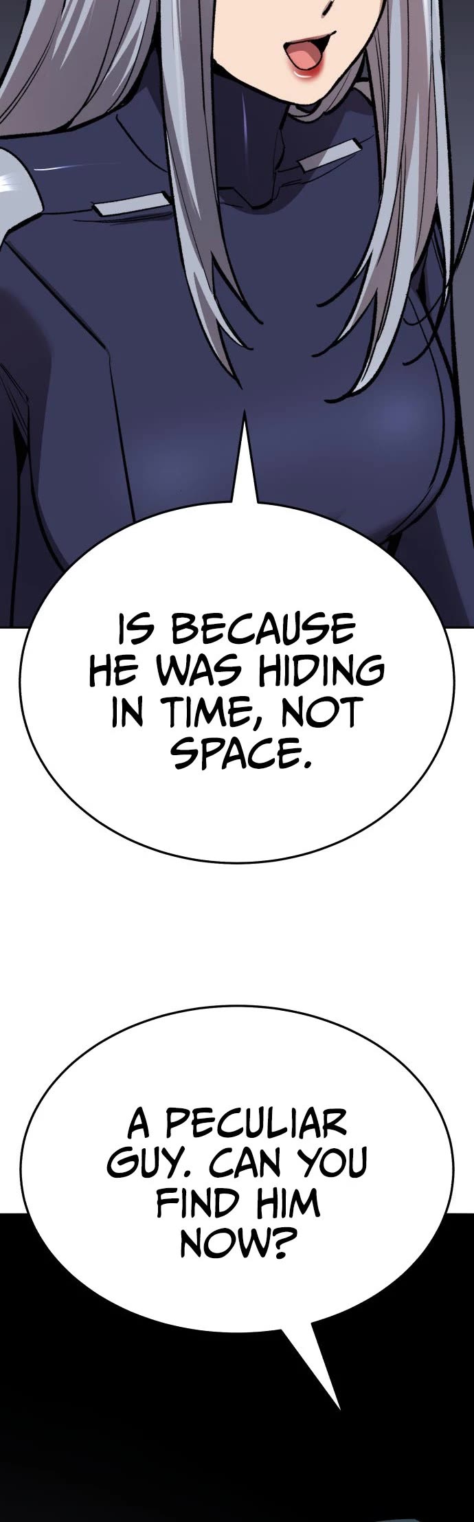 Limit Breaker Chapter 136 page 45 - Chapter 136