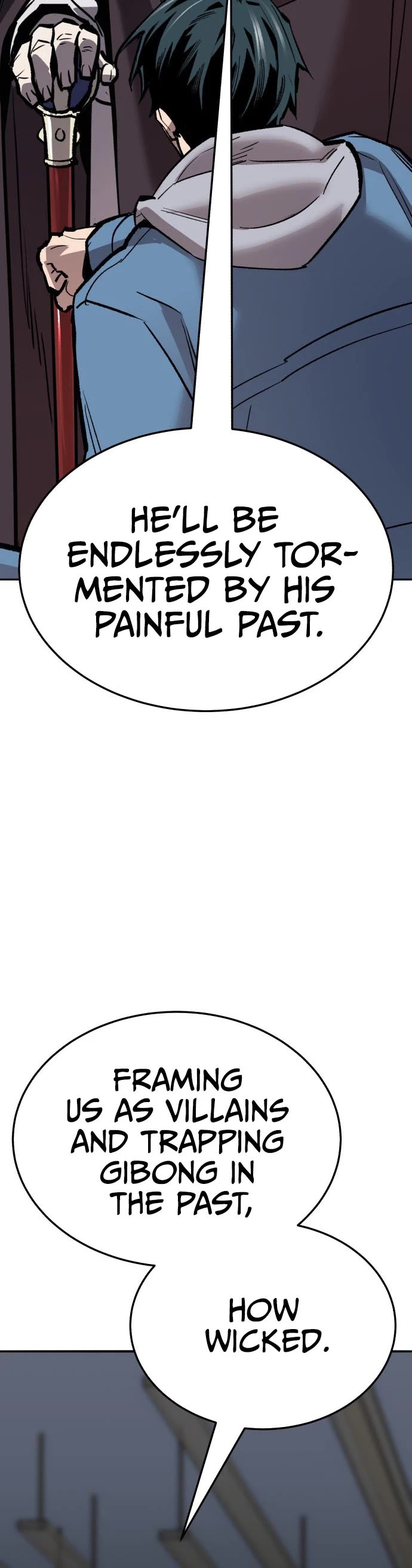 Limit Breaker Chapter 136 page 80 - Chapter 136