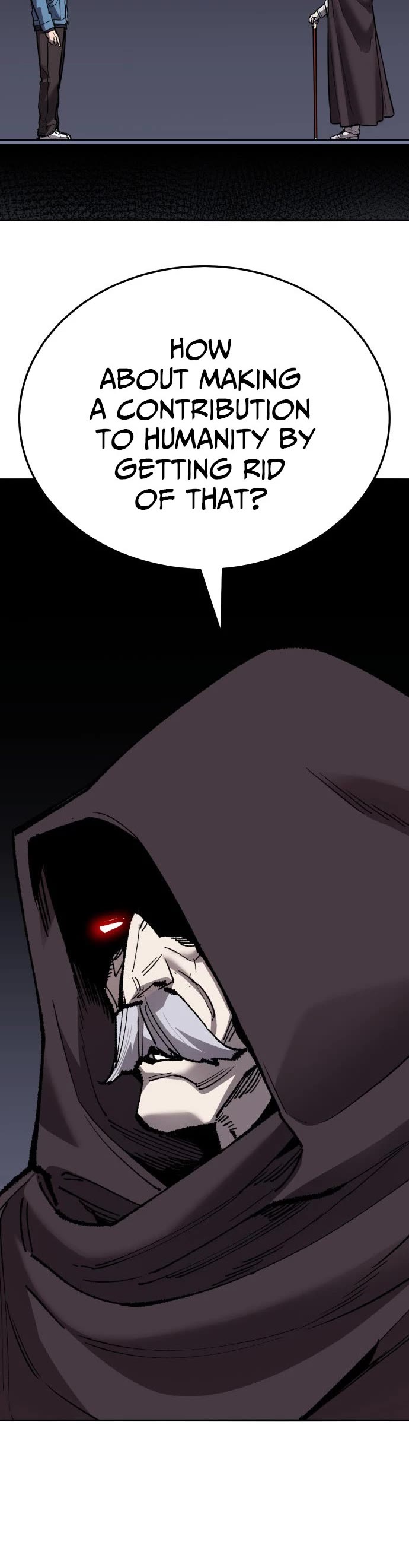 Limit Breaker Chapter 137 page 10 - Chapter 137