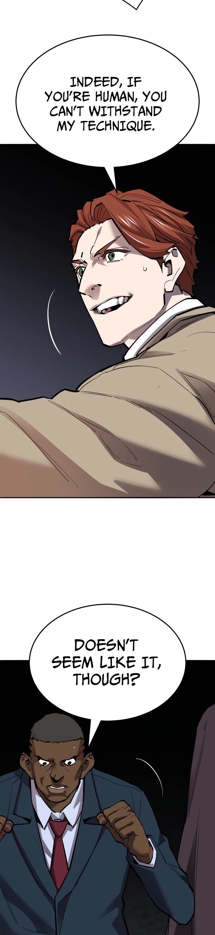 Limit Breaker Chapter 137 page 17 - Chapter 137