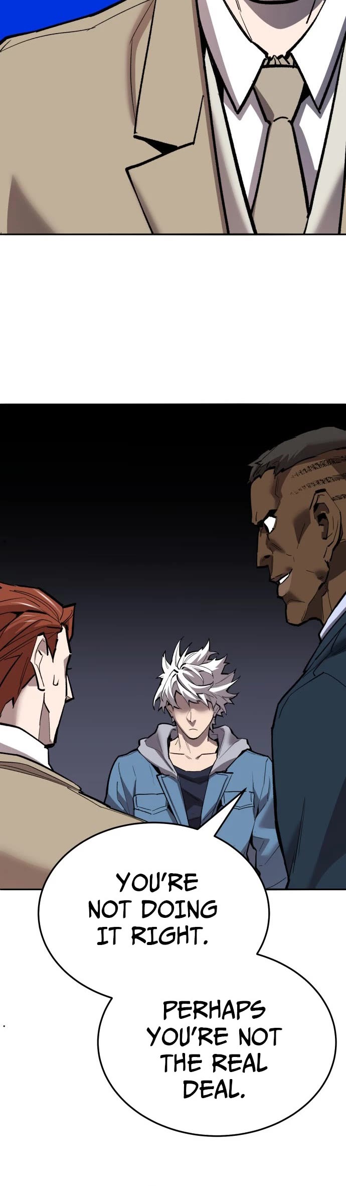 Limit Breaker Chapter 137 page 20 - Chapter 137