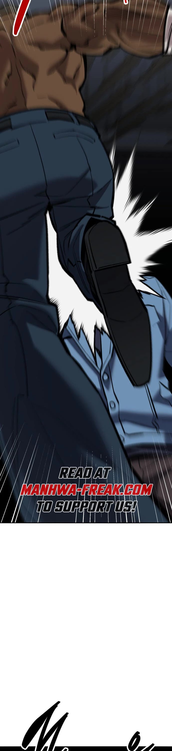 Limit Breaker Chapter 137 page 32 - Chapter 137