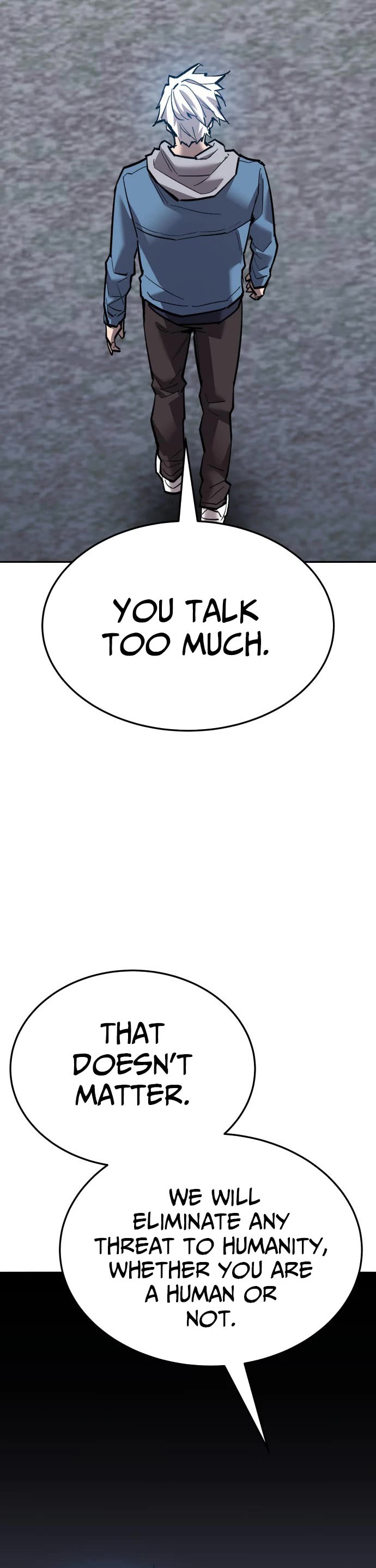 Limit Breaker Chapter 137 page 5 - Chapter 137