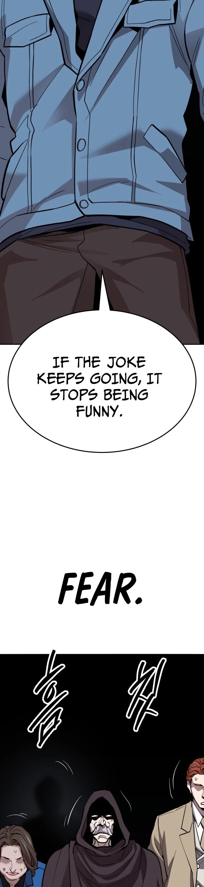 Limit Breaker Chapter 137 page 63 - Chapter 137
