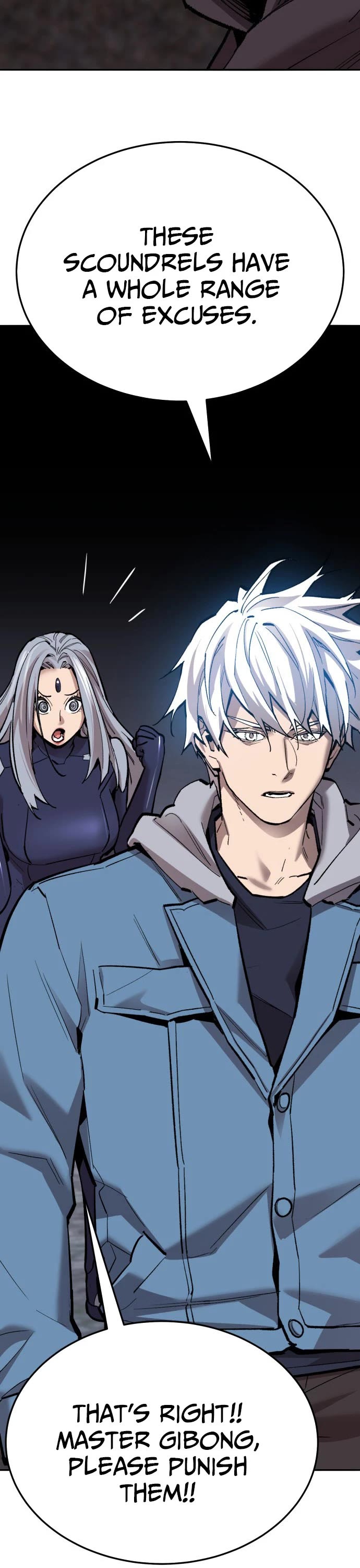Limit Breaker Chapter 137 page 8 - Chapter 137