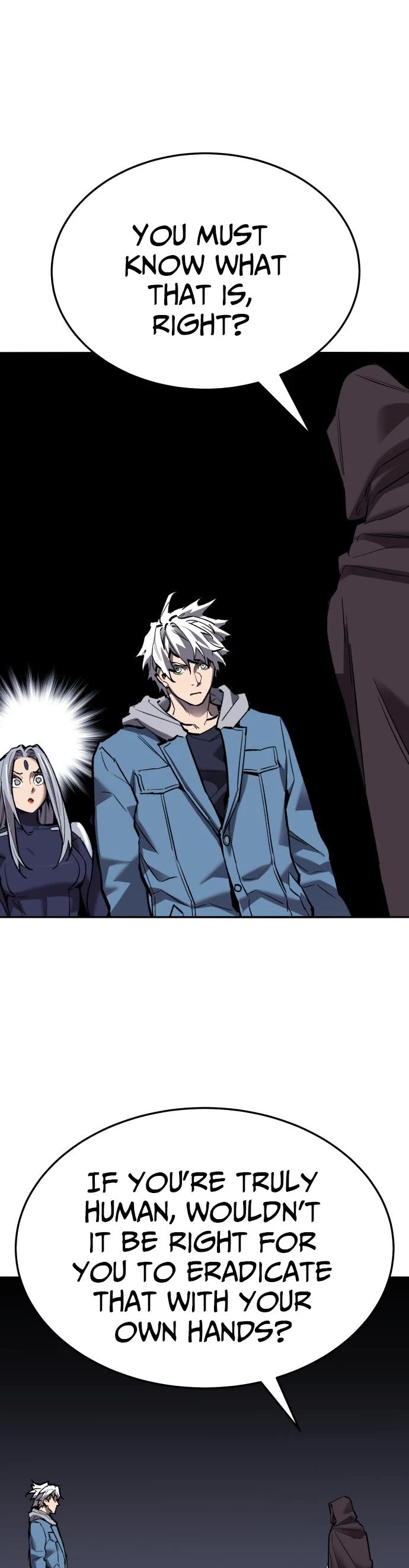 Limit Breaker Chapter 137 page 9 - Chapter 137