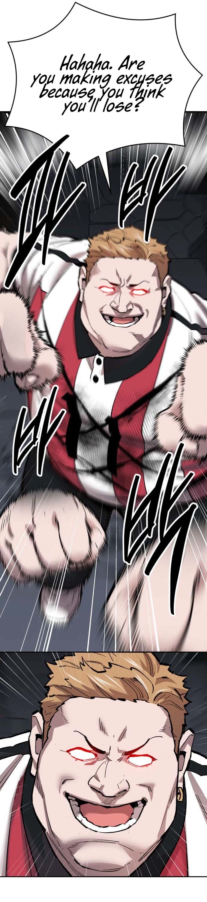 Limit Breaker Chapter 138 page 16 - Chapter 138