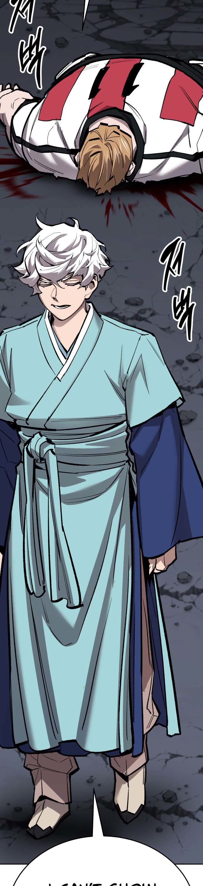 Limit Breaker Chapter 138 page 32 - Chapter 138