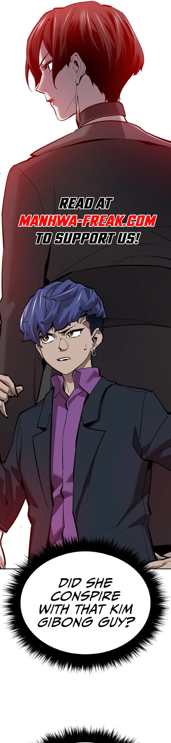 Limit Breaker Chapter 139 page 11 - Chapter 139