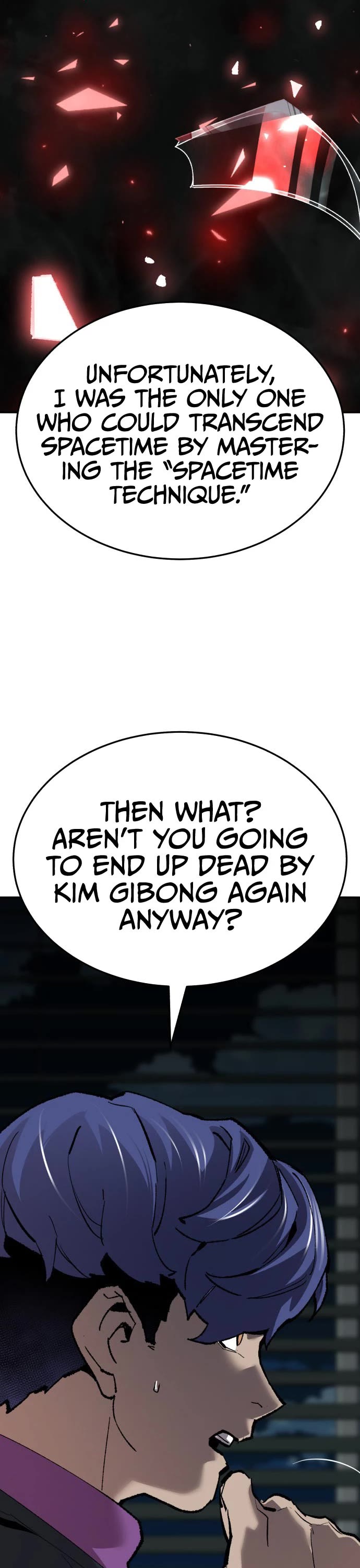Limit Breaker Chapter 139 page 27 - Chapter 139