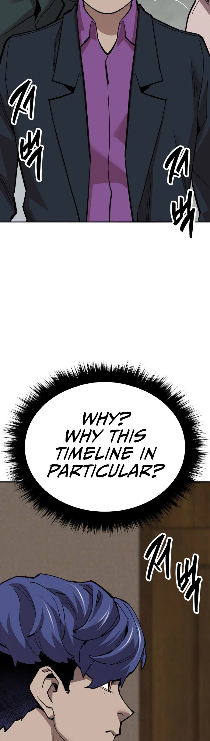 Limit Breaker Chapter 139 page 39 - Chapter 139