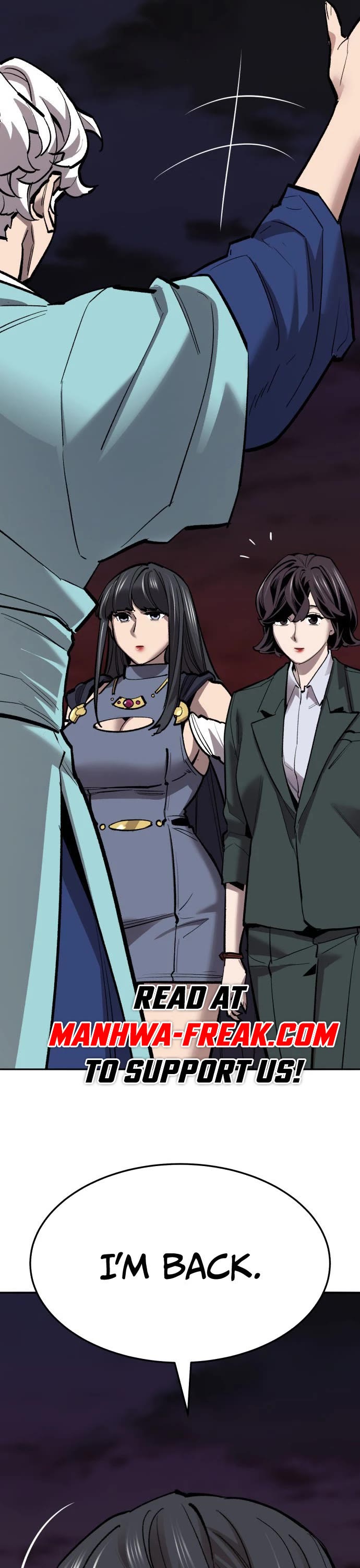 Limit Breaker Chapter 139 page 46 - Chapter 139