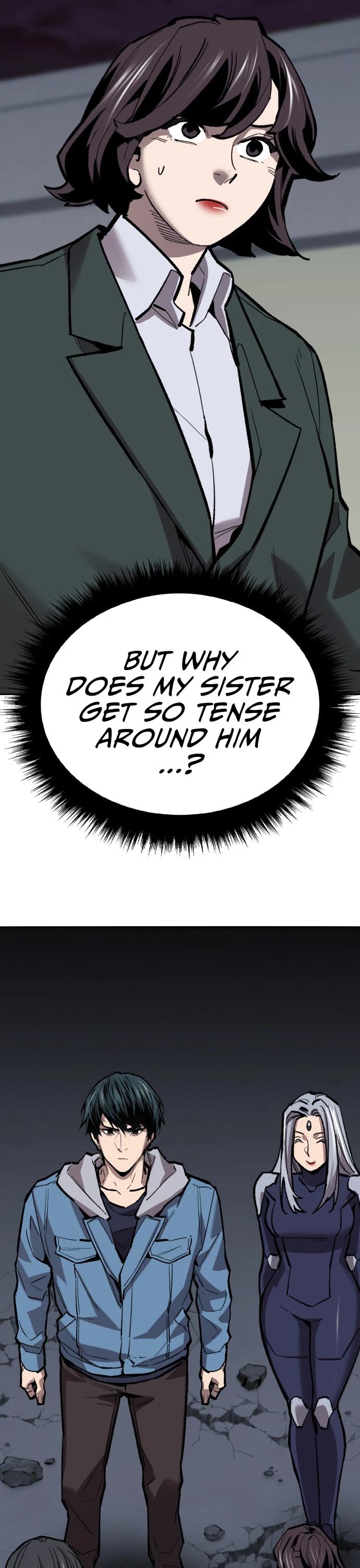 Limit Breaker Chapter 139 page 57 - Chapter 139
