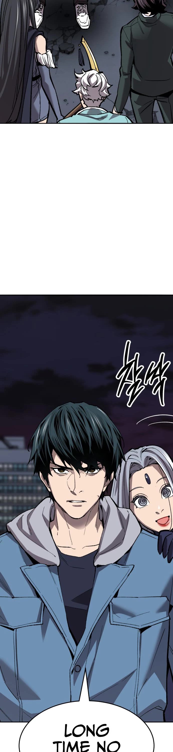 Limit Breaker Chapter 139 page 58 - Chapter 139