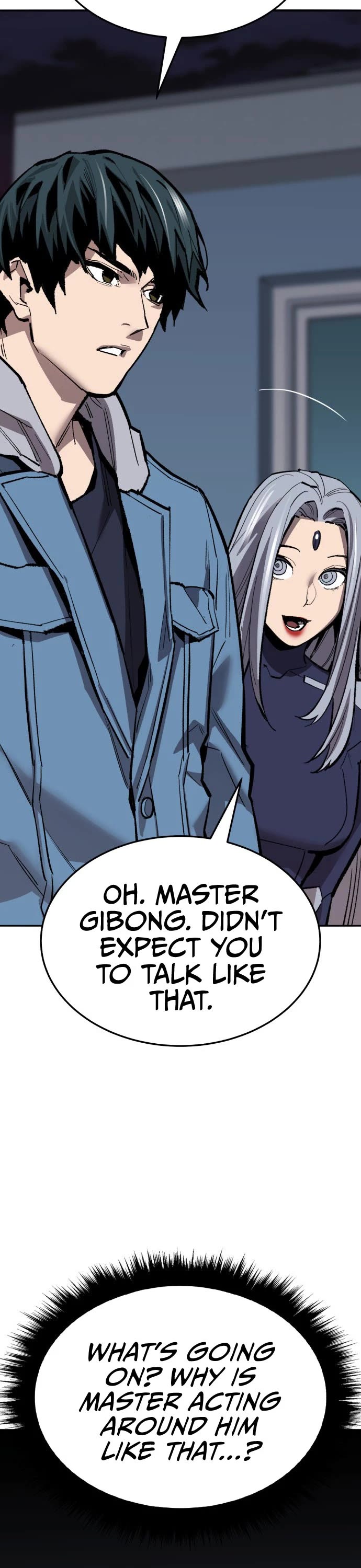 Limit Breaker Chapter 139 page 60 - Chapter 139