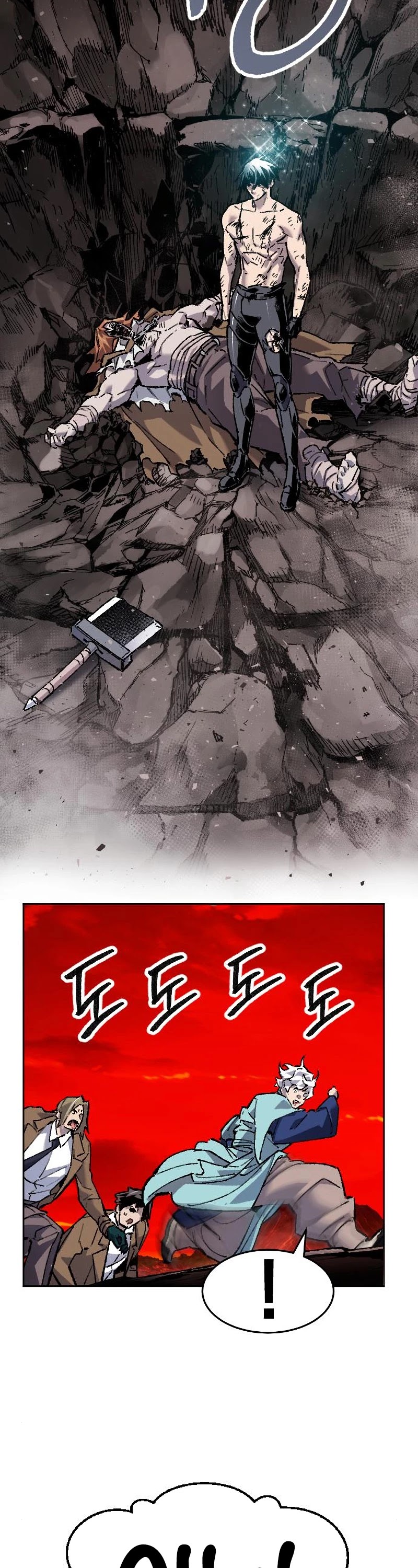 Limit Breaker Chapter 14 page 14 - Chapter 14