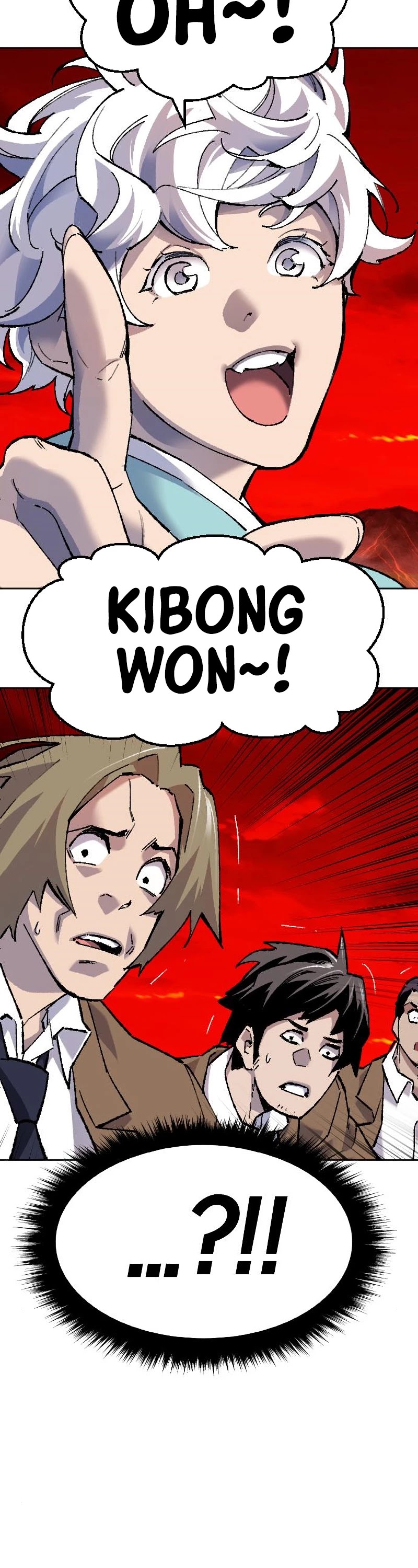 Limit Breaker Chapter 14 page 15 - Chapter 14