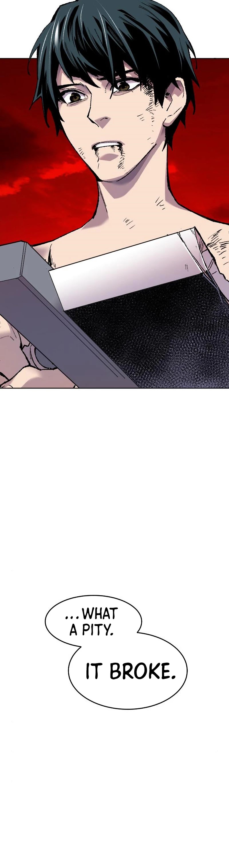Limit Breaker Chapter 14 page 17 - Chapter 14