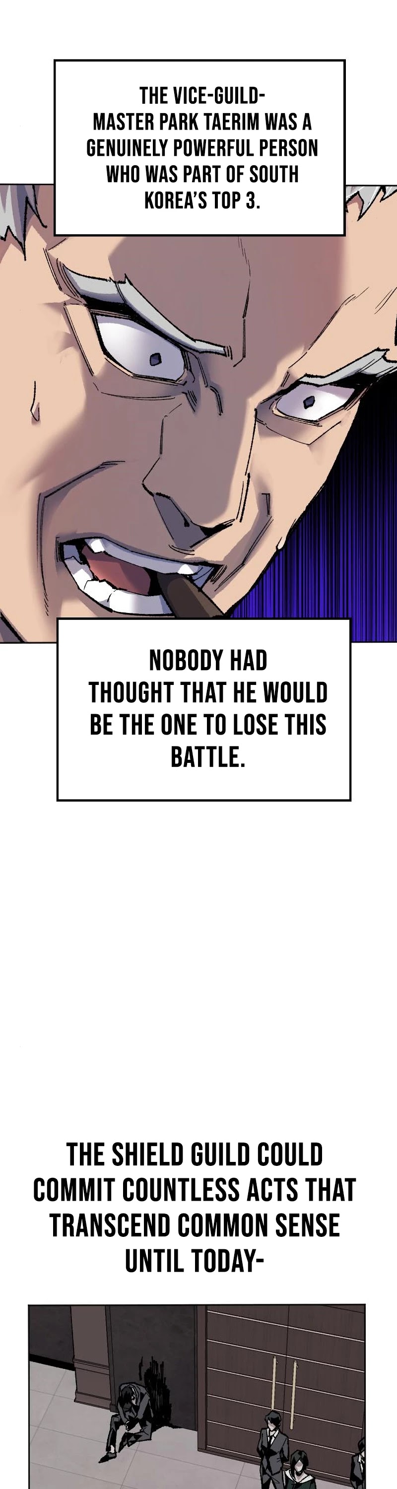Limit Breaker Chapter 14 page 20 - Chapter 14
