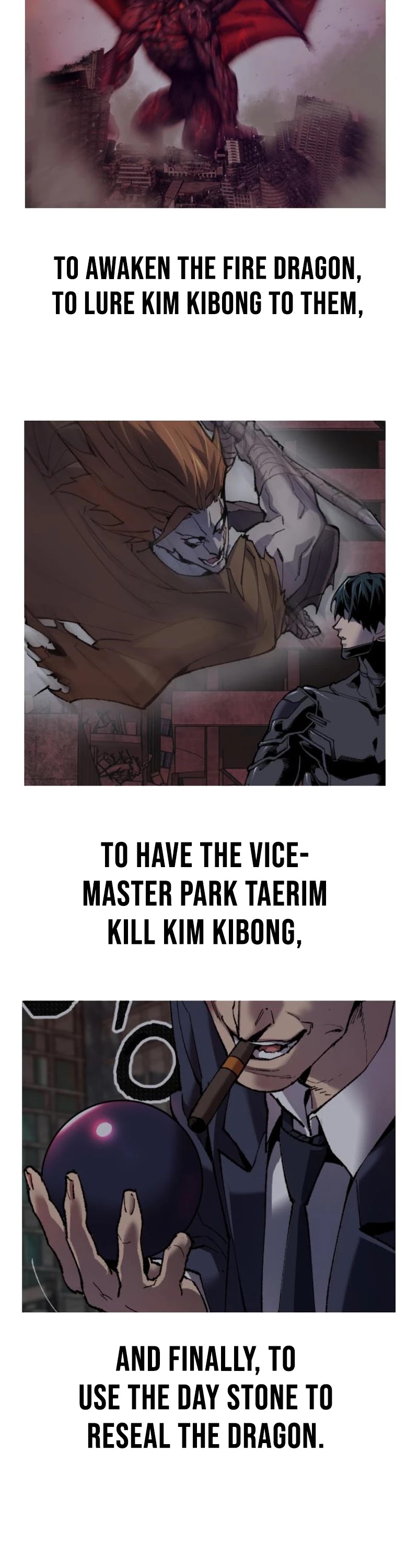 Limit Breaker Chapter 14 page 24 - Chapter 14