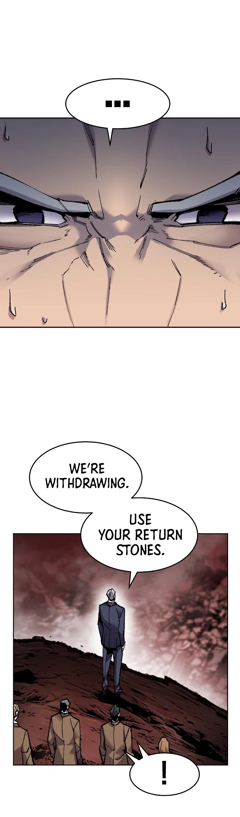 Limit Breaker Chapter 14 page 27 - Chapter 14