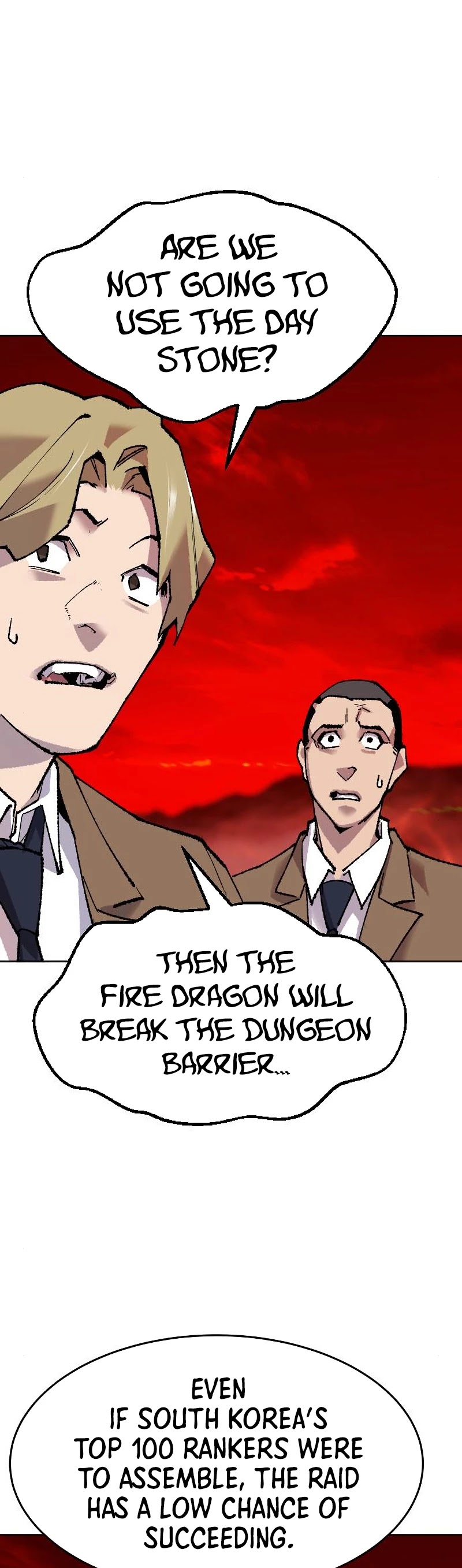Limit Breaker Chapter 14 page 28 - Chapter 14