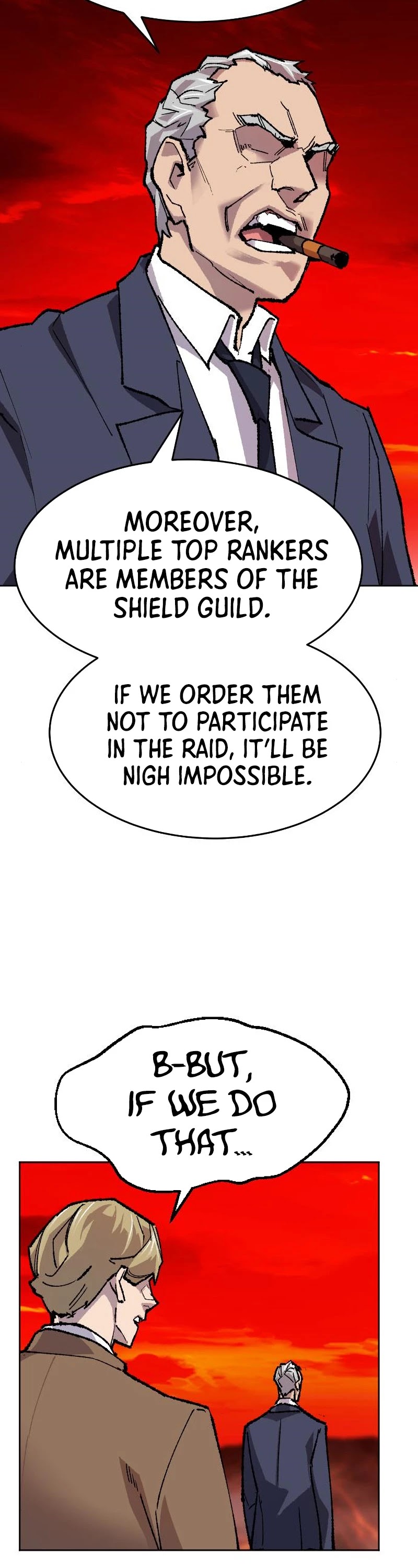 Limit Breaker Chapter 14 page 29 - Chapter 14