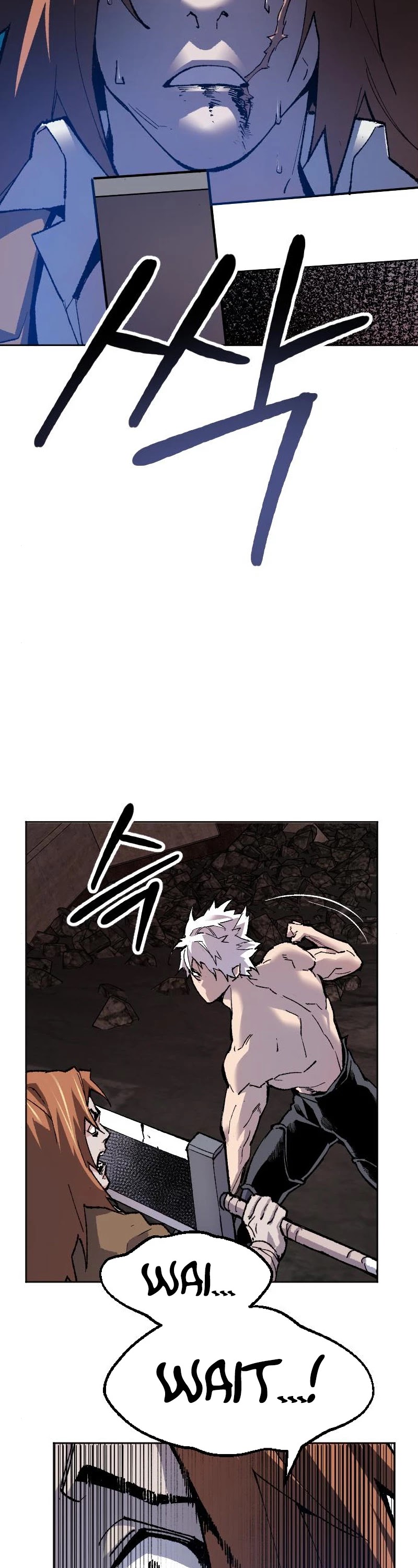 Limit Breaker Chapter 14 page 3 - Chapter 14