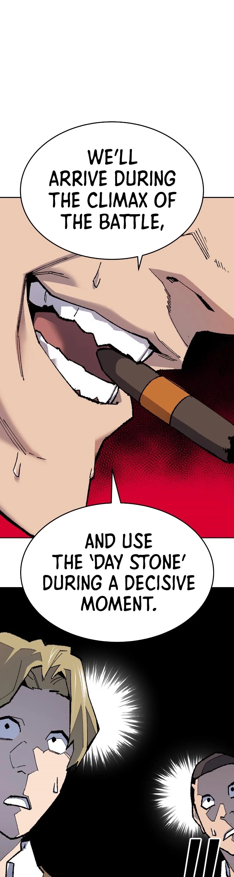 Limit Breaker Chapter 14 page 30 - Chapter 14