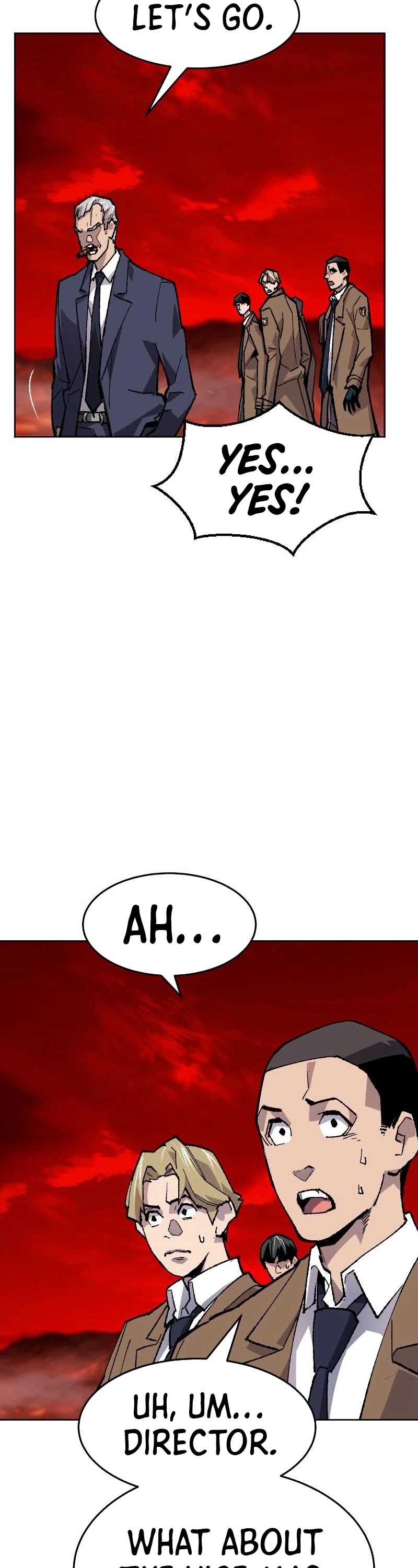 Limit Breaker Chapter 14 page 32 - Chapter 14