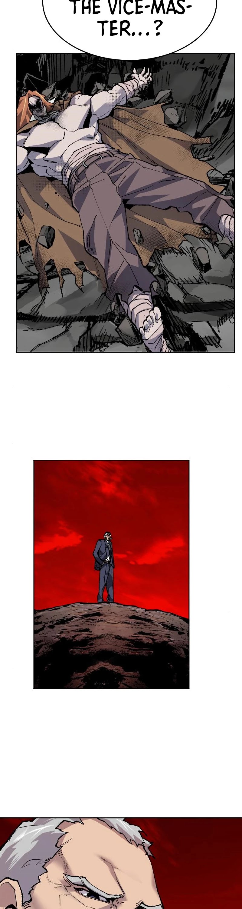 Limit Breaker Chapter 14 page 33 - Chapter 14